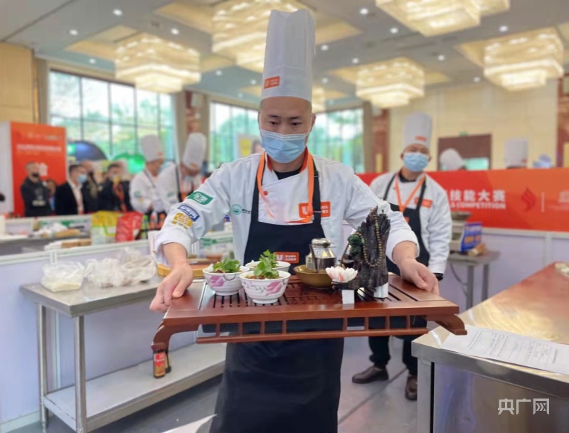 J9九游会 九游会J9世界川菜大会吸引各方关注 助川菜走向世界(图2)