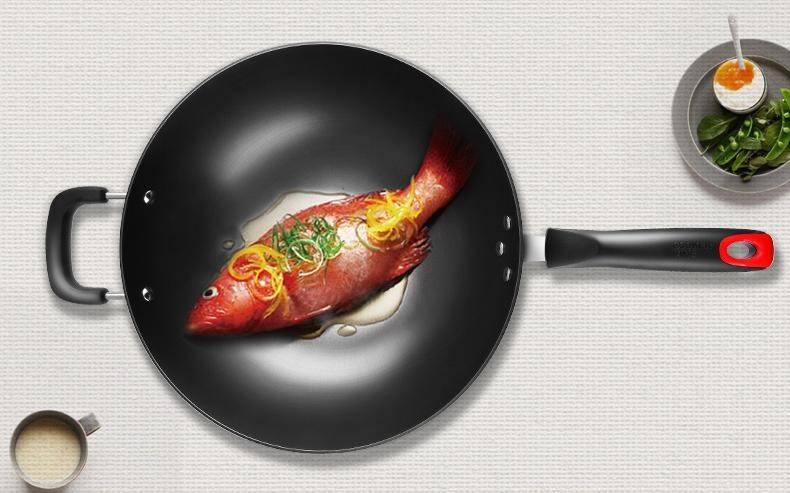 炊大皇：夏日饮食更需注意维C补充J9九游会 九游会J9用这口铁锅让你事半功倍！(图2)