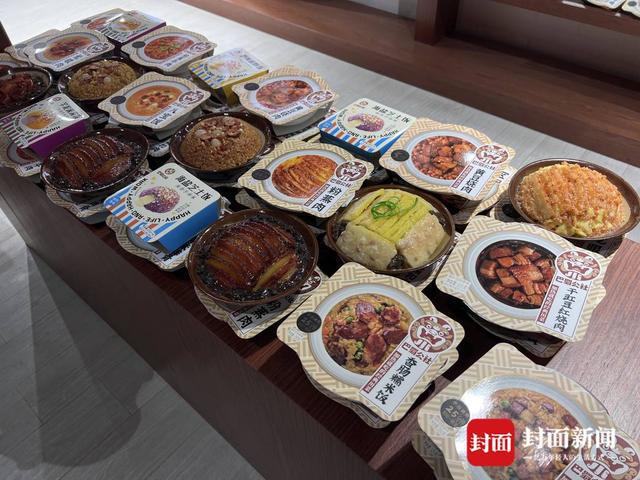 规模J9九游会 九游会J9化产业、打造知名品牌“中国肉类罐头之都”这样发展预制川菜(图3)