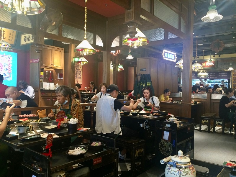 九游会J9 J9九游会中式餐饮上市难 多品牌IPO之路“卡壳”(图3)