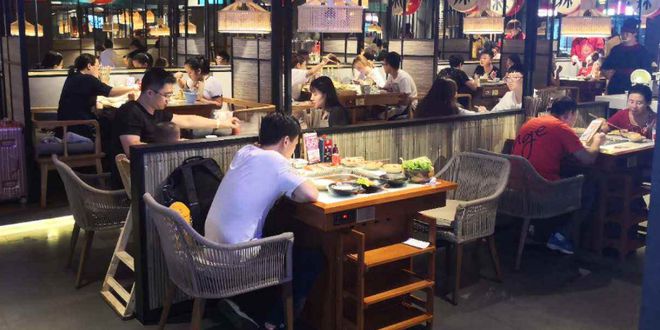 九游会J9 J9九游会中国餐饮企业百强名单出炉(图1)