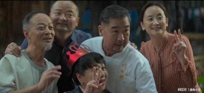 以为是烂剧5集口碑就炸了！张国立佘诗曼把都市剧拍J9九游会 九游会J9成天花板了(图11)