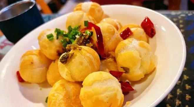 在挖掘“隐藏美食”这一块当代大学生就没输过九游会J9 J9九游会(图18)