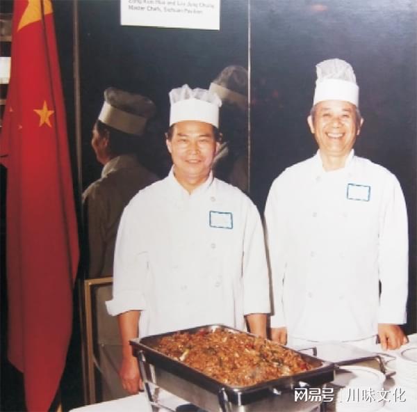 九游会J9 J9九游会消失的川菜名店成都东大街“蜀风园”餐厅(图5)