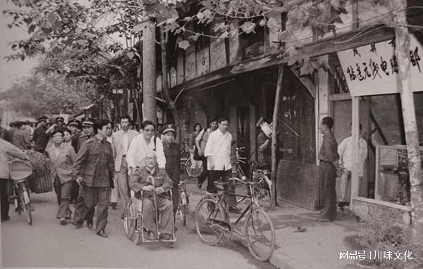 九游会J9 J9九游会消失的川菜名店成都东大街“蜀风园”餐厅(图13)