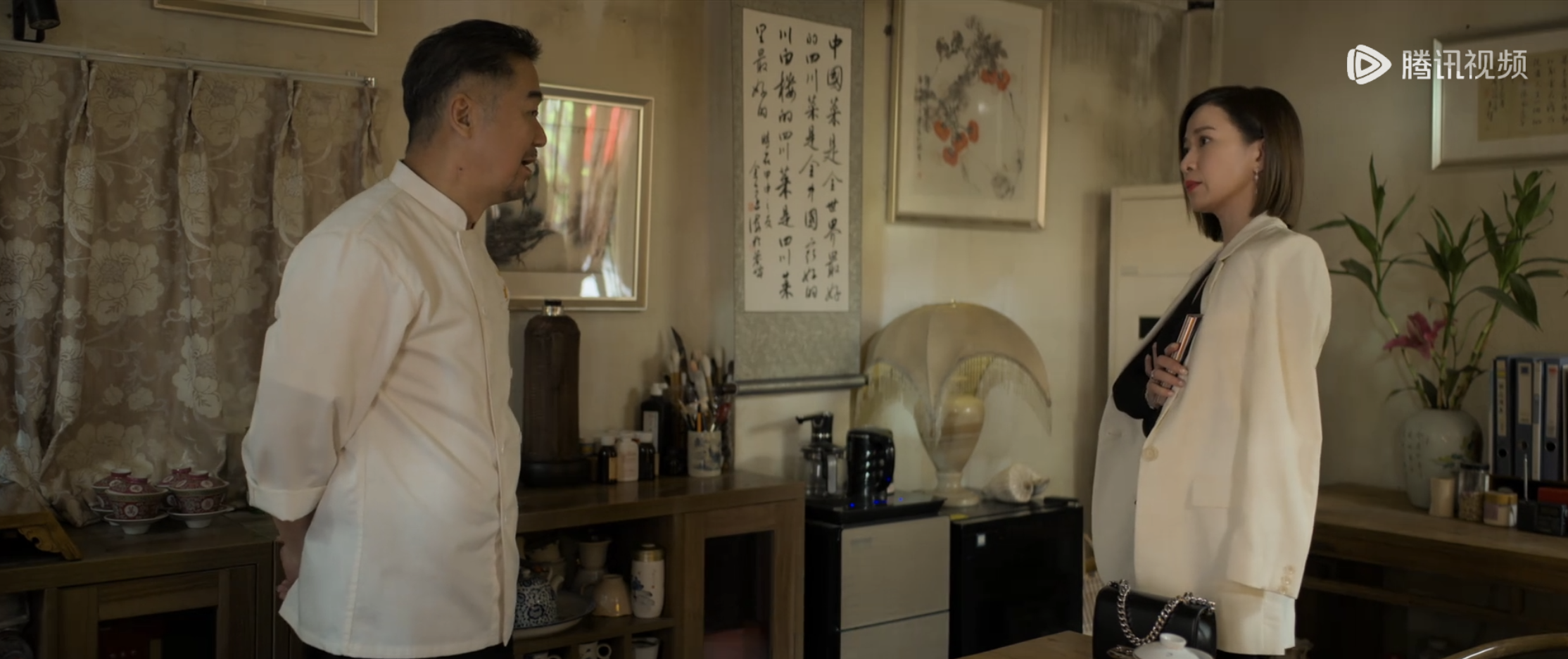 九游会J9 J9九游会在《今天的她们》中感受舌尖上的成都(图2)