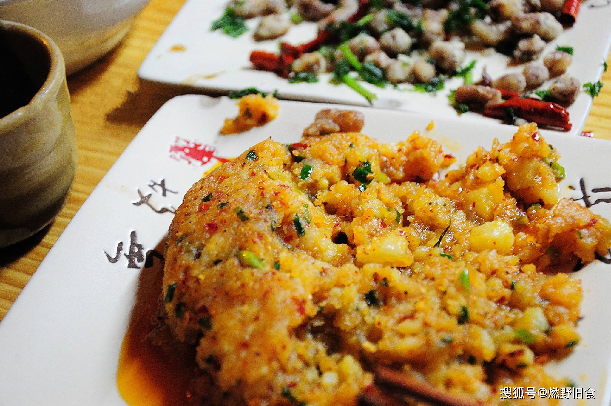 J9九游会 九游会J9风景不输大理美食不输丽江云南这座老城才是真正的吃货胜地(图8)