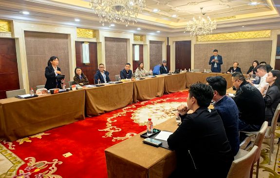 九游会J9 J9九游会热辣相聚 滚烫共创2024中国餐饮食材供应链共创大会圆满举行！(图12)
