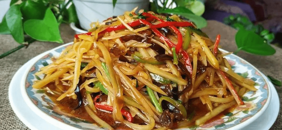 10道比肉还下饭的家常菜做法简单味道香浓大家可以收藏了九游会J9 J9九游会(图9)