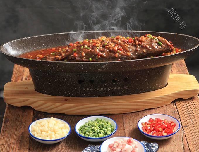 九游会J9 J9九游会徽菜的这些招牌菜你都吃过吗？(图1)
