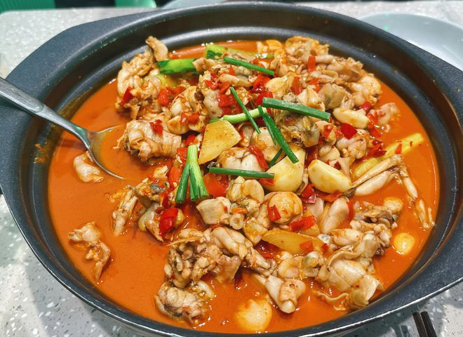 重庆著名六道特色菜麻辣鲜香旅游必品美食推荐J9九游会 九游会J9(图3)