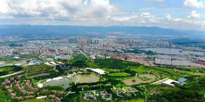 外J9九游会 九游会J9地人在弥勒这个城市样样好～(图6)