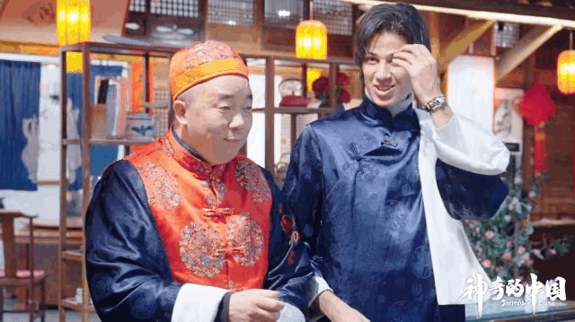 和成都人比“嘴皮子功夫”他输了！是什么让学播音的外国小伙甘拜下风……J9九游会 九游会J9(图9)
