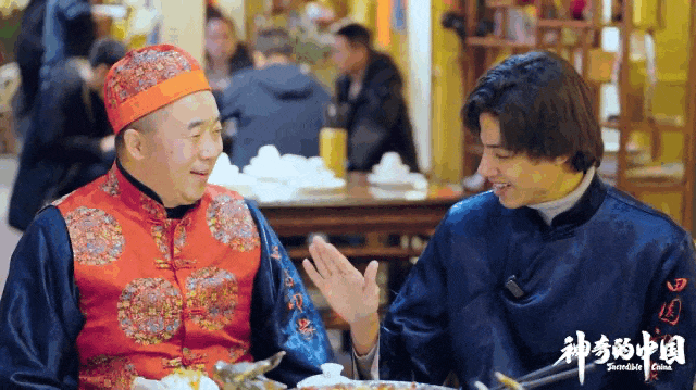 和成都人比“嘴皮子功夫”他输了！是什么让学播音的外国小伙甘拜下风……J9九游会 九游会J9(图11)