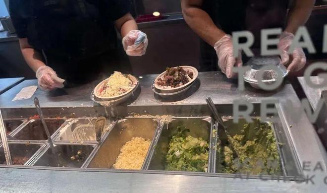 全球第三大餐饮ChipotlJ9九游会 九游会J9e如何依靠产品和数字化成功(图7)