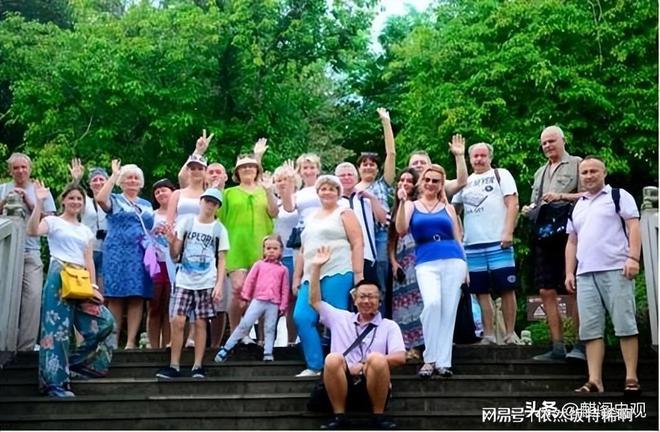 九游会J9 J9九游会中法免签大量法国游客来到中国看似旅游却很少去景区为啥？(图14)