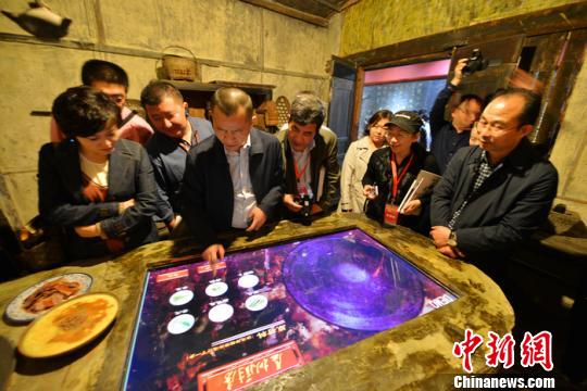 九游会J9 J9九游会海外华文媒体点赞川菜：色香味俱全代表中国味道(图3)