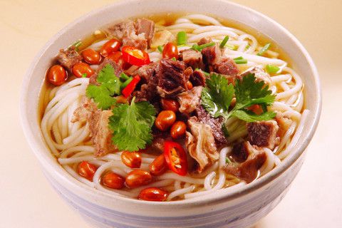 你终会因为一道美食爱上一座城哪个地九游会J9 J9九游会方的早餐另你念念不忘(图5)