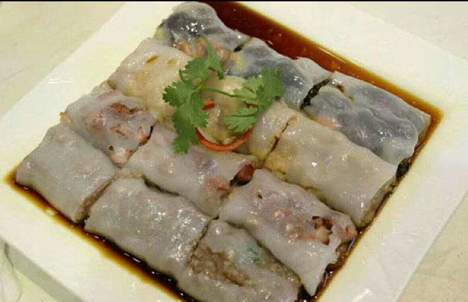 你终会因为一道美食爱上一座城哪个地九游会J9 J9九游会方的早餐另你念念不忘(图6)