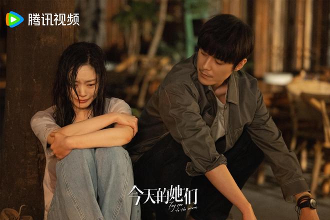 九游会J9 J9九游会因为佘诗曼又看了一部癫剧(图20)