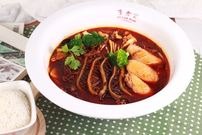 吃了这么多年冒菜它的由来是什么？九游会J9 J9九游会(图3)