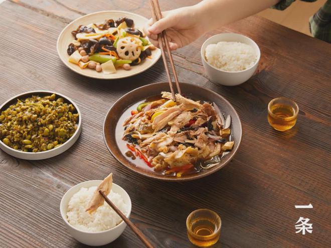 手撕即食新疆椒麻鸡原生态散养土鸡制九游会J9 J9九游会作皮筋肉劲椒麻鲜香！(图14)