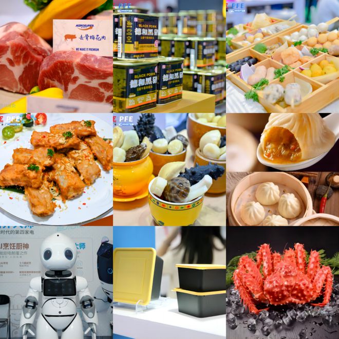 J9九游会 九游会J9华南餐饮食材第一展来袭！助力餐饮全产业链破局发展(图3)