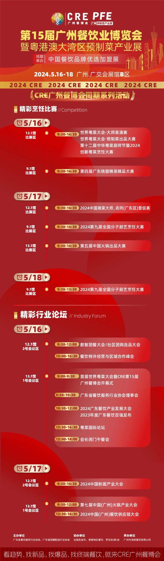 J9九游会 九游会J9华南餐饮食材第一展来袭！助力餐饮全产业链破局发展(图5)