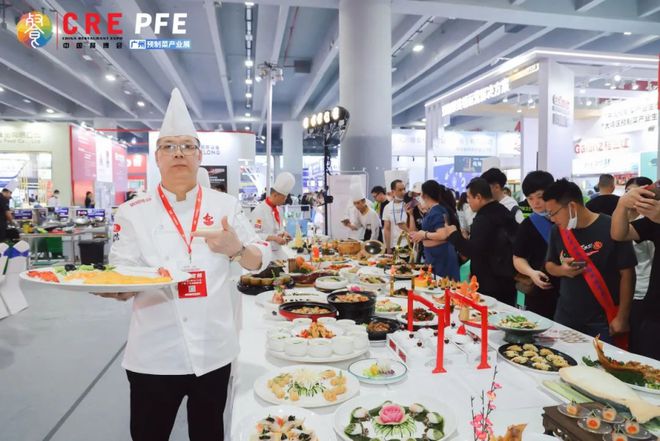 J9九游会 九游会J9华南餐饮食材第一展来袭！助力餐饮全产业链破局发展(图6)