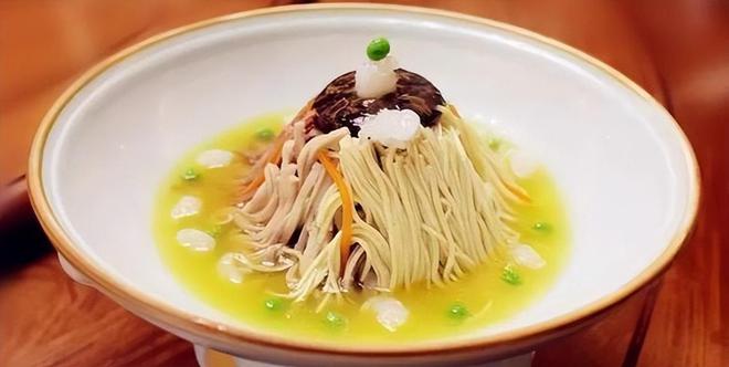 “开国第一宴”菜单罕九游会J9 J9九游会见曝光很难想象菜品竟是如此简单(图9)